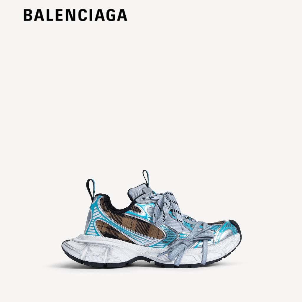 Balenciaga 3XL Tulle men's shoes  women sneakers