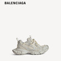 Balenciaga 3XL Check Pattern men's shoes  women sneakers