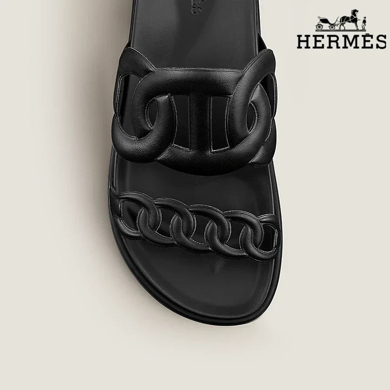 Hermès Extra Sandal