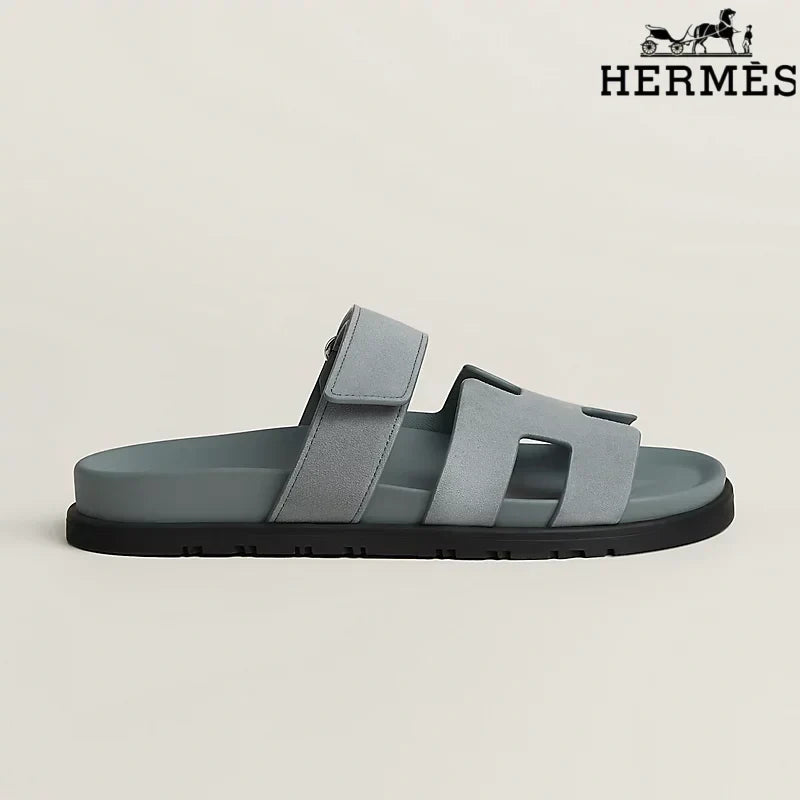 Hermès Chypre Beige Sandal