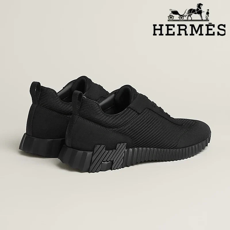 Hermès Bouncing Black Sneaker