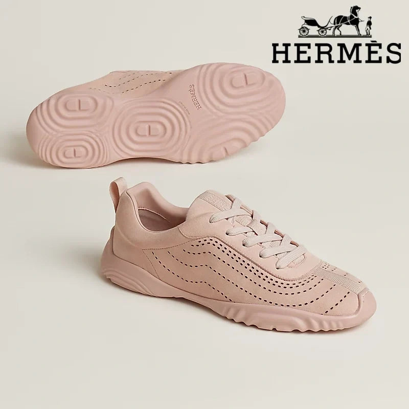 Hermès Flex Pink Sneaker