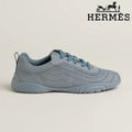 Hermès Flex Slate Blue Sneaker