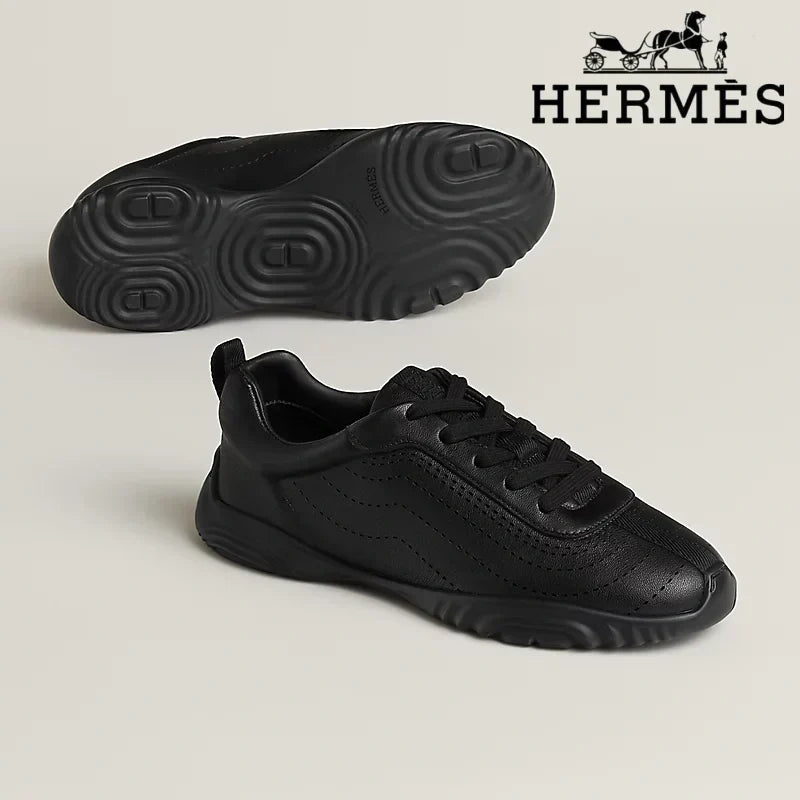 Hermès Flex Black Sneaker