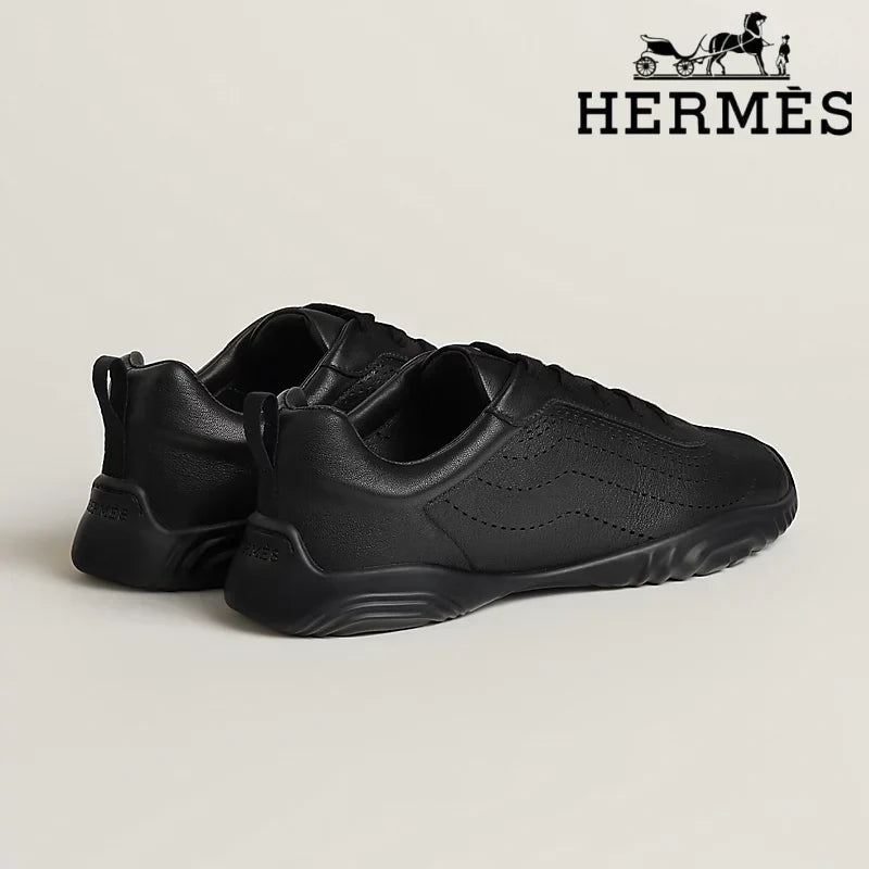 Hermès Flex Black Sneaker