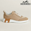 Hermès Bouncing Pale Pink Sneaker