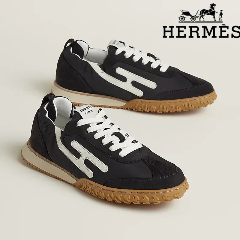 Hermès Jet Sneaker in Noir