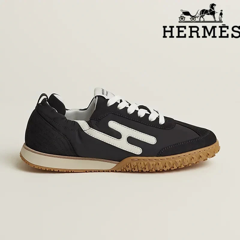 Hermès Jet Sneaker in Noir