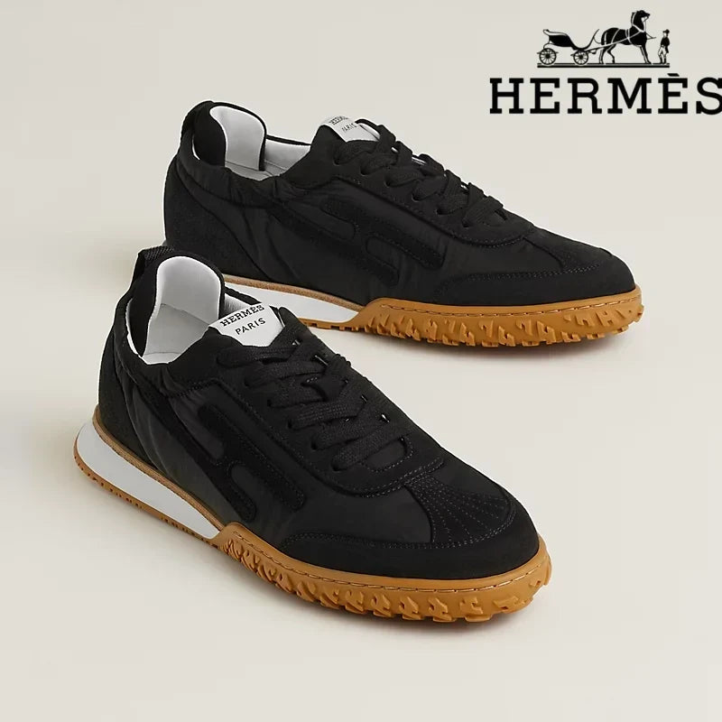 Hermès Jet Sneaker in Noir