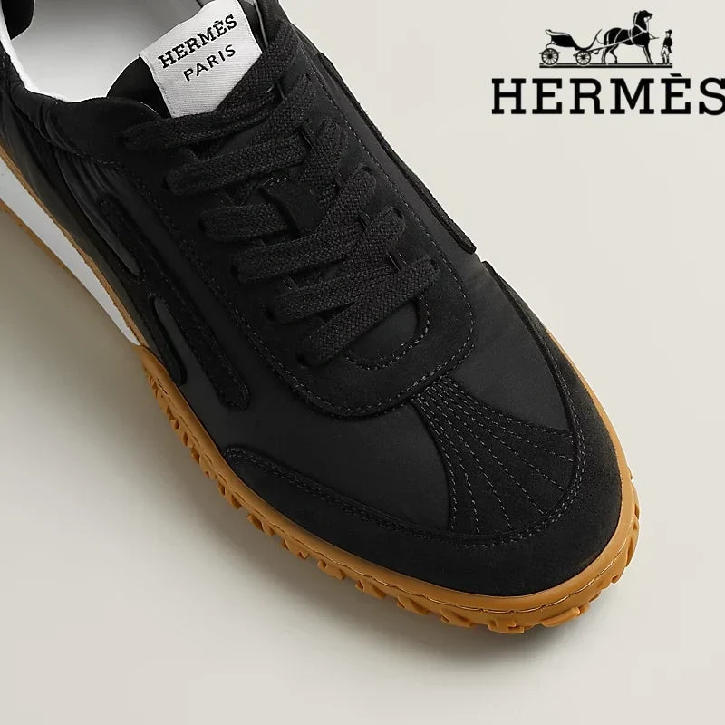 Hermès Jet Sneaker in Noir