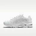 Nike Air Max Plus TN Women's & Men's Sneakers - Triple White