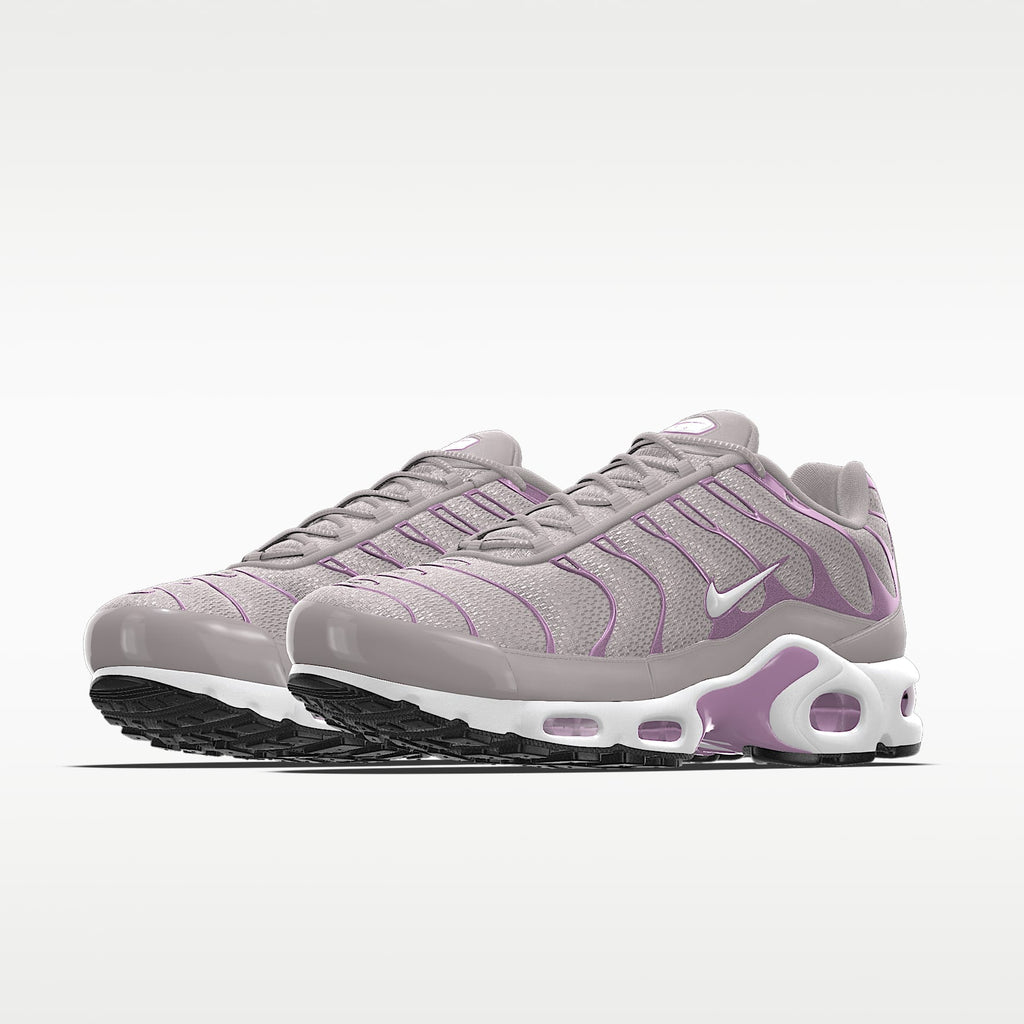 Nike Air Max Plus TN Women's & Men's Sneakers - Grey / Lavender Purple