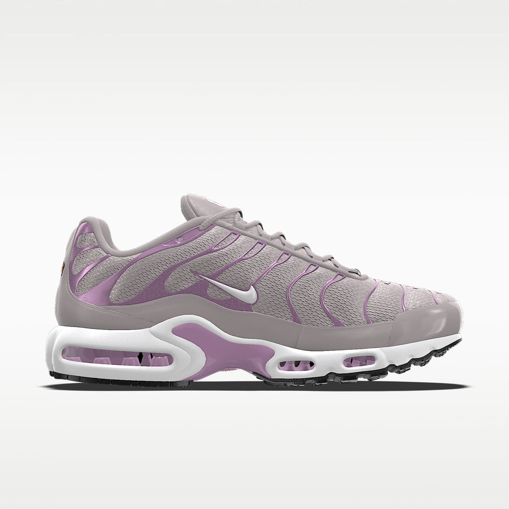 Nike Air Max Plus TN Women's & Men's Sneakers - Grey / Lavender Purple