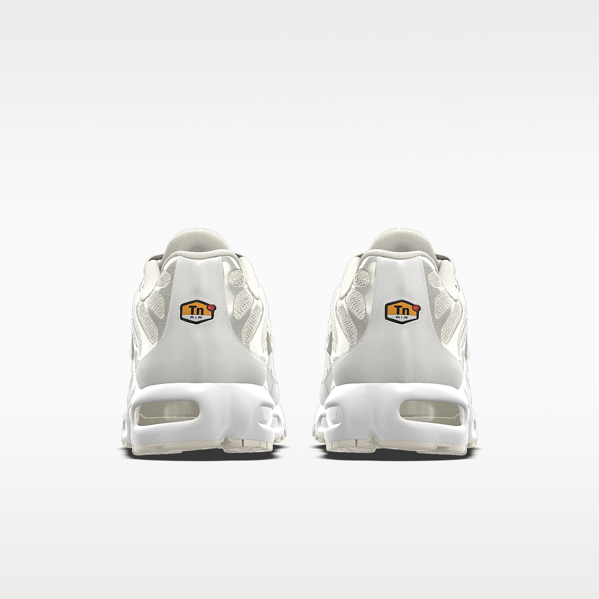 Nike Air Max Plus TN Women's & Men's Sneakers - Sail / Cream White