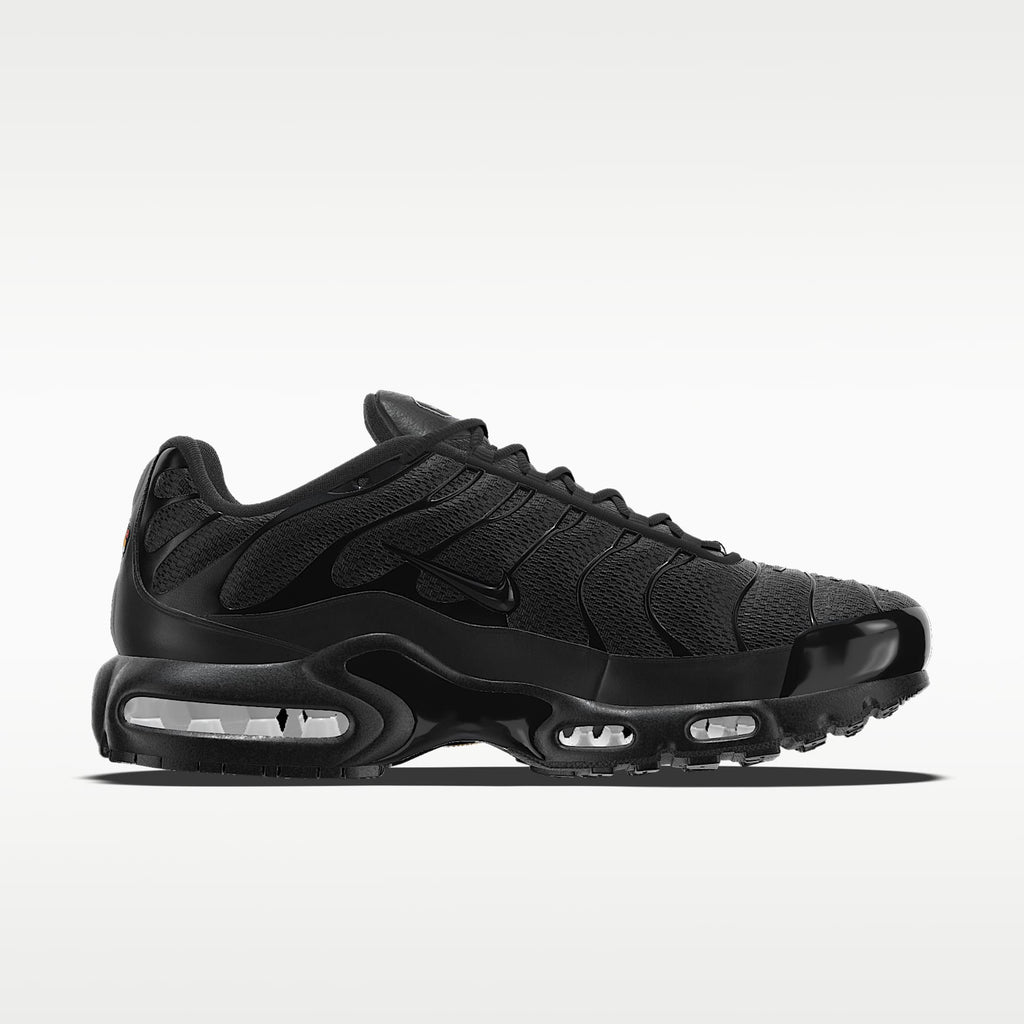Nike Air Max Plus TN Women's & Men's Sneakers - Triple Black