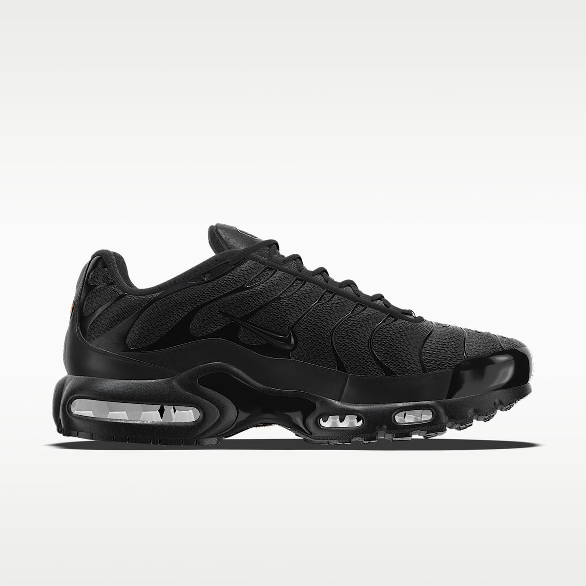 Nike Air Max Plus TN Women's & Men's Sneakers - Triple Black