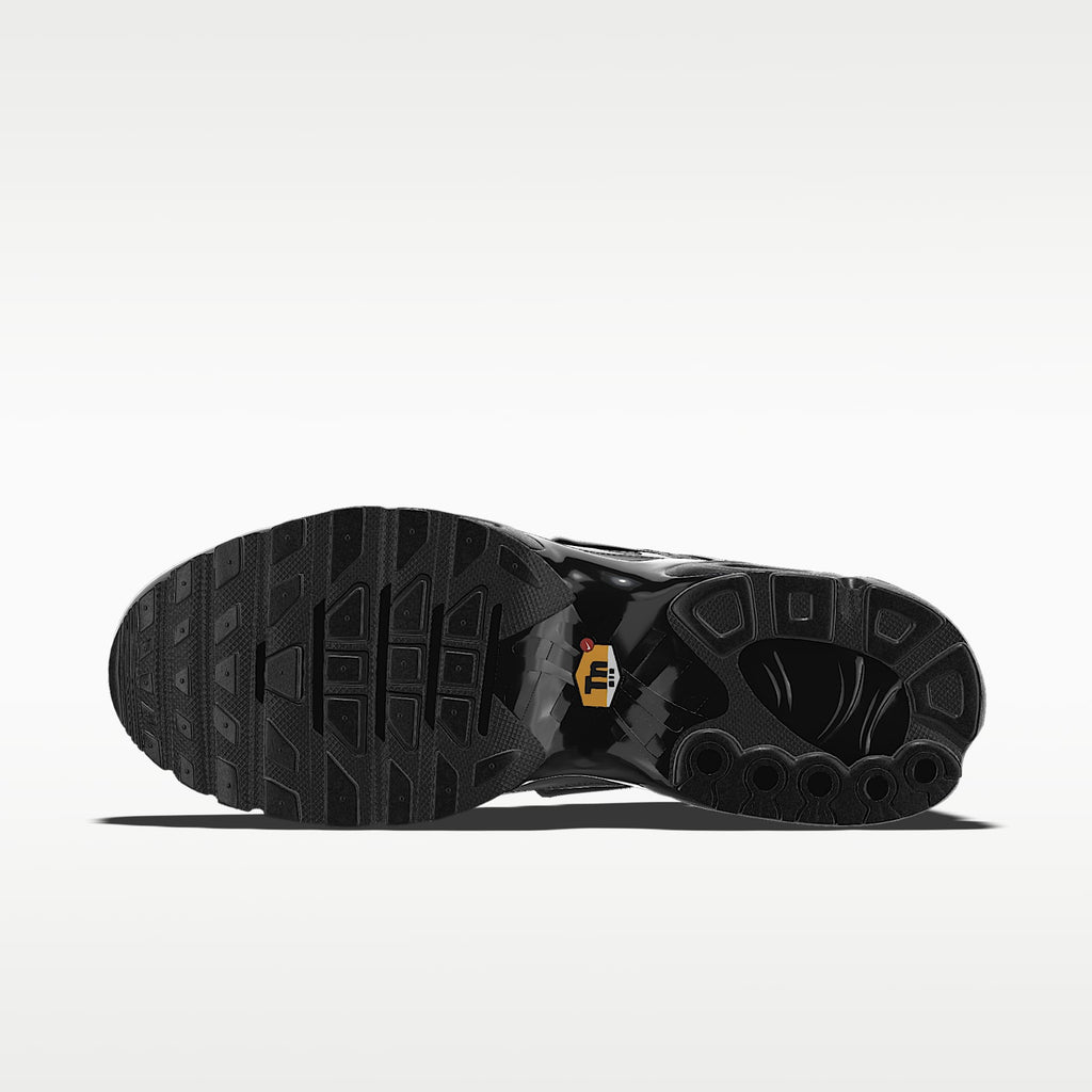 Nike Air Max Plus TN Women's & Men's Sneakers - Triple Black
