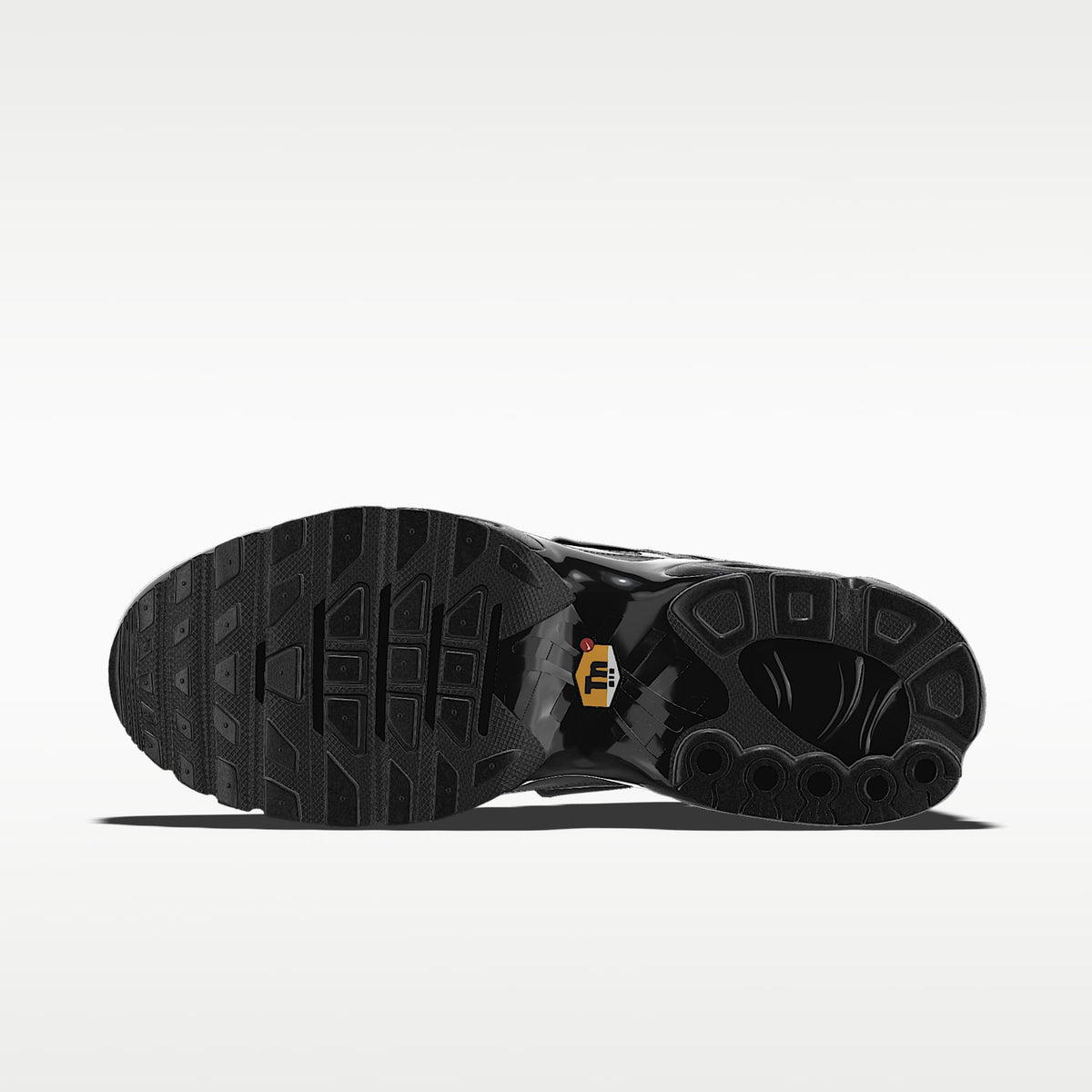 Nike Air Max Plus TN Women's & Men's Sneakers - Triple Black