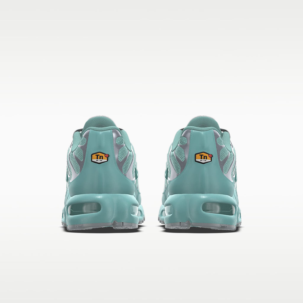 Nike Air Max Plus TN Women's & Men's Sneakers - Teal / Metallic Silver