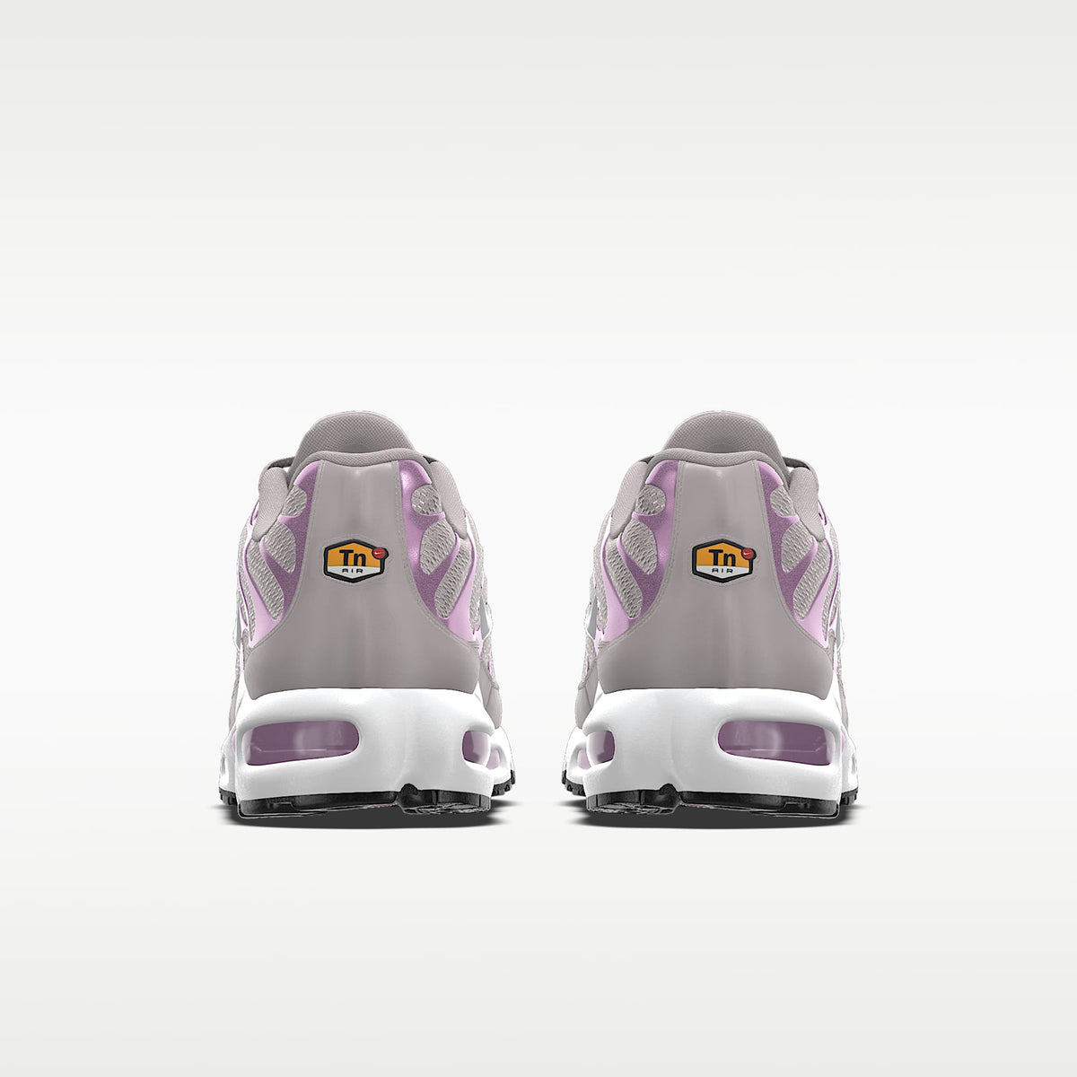 Nike Air Max Plus TN Women's & Men's Sneakers - Grey / Lavender Purple