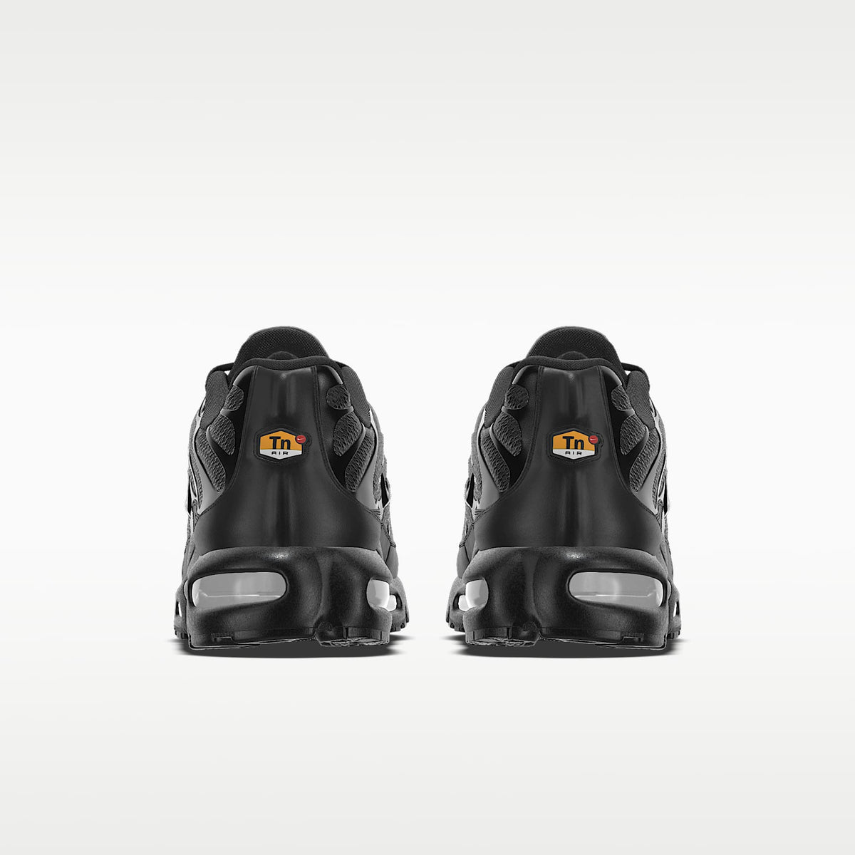 Nike Air Max Plus TN Women's & Men's Sneakers - Triple Black
