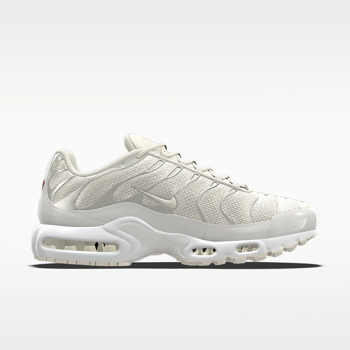Nike Air Max Plus TN Women's & Men's Sneakers - Sail / Cream White