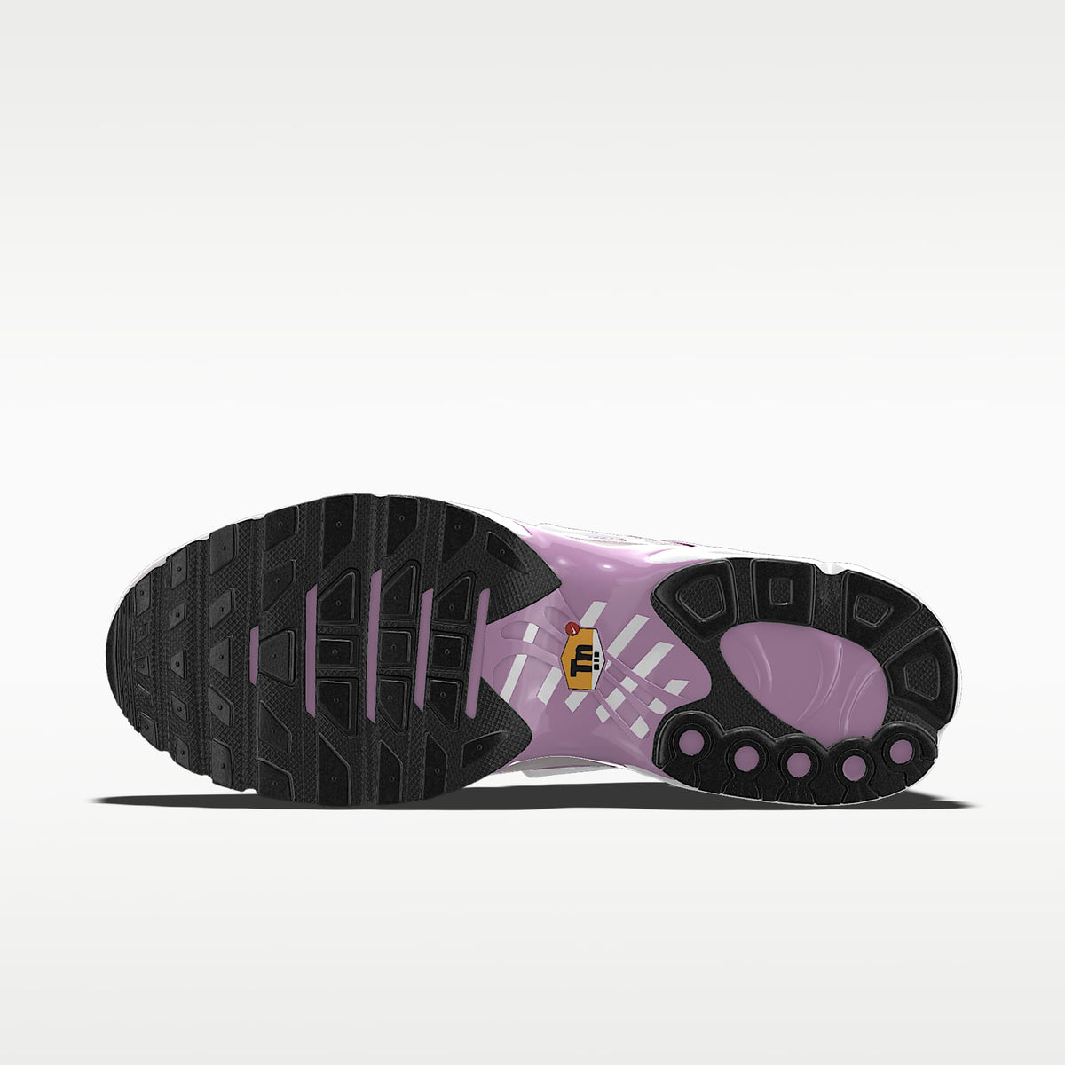 Nike Air Max Plus TN Women's & Men's Sneakers - Grey / Lavender Purple