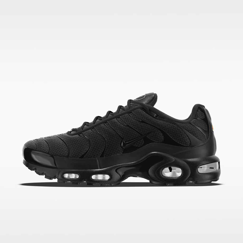 Nike Air Max Plus TN Women's & Men's Sneakers - Triple Black
