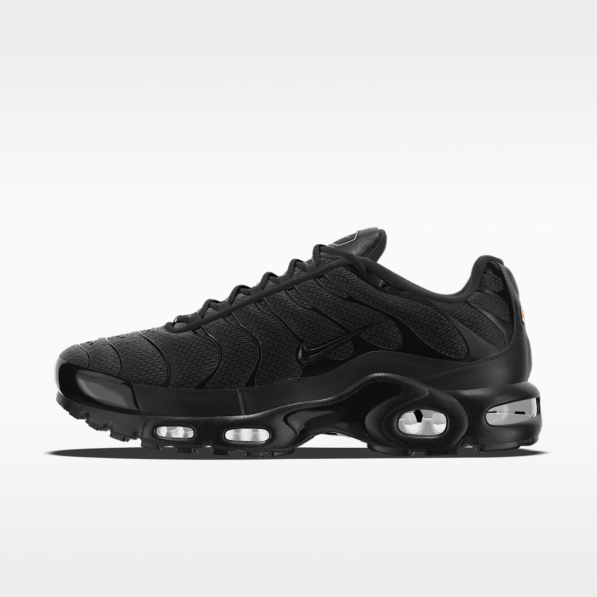 Nike Air Max Plus TN Women's & Men's Sneakers - Triple Black