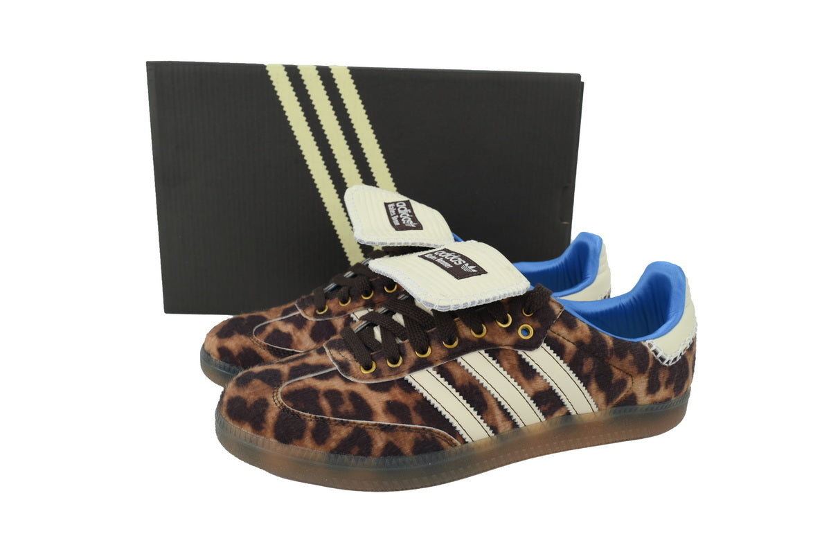 adidas samba  women's shoes  men's samba sneakers adidas samba leopard OG – A Classic Reborn
