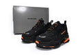 Balenciaga men's shoes Track Sneaker Triple S Sneakers  balenciaga runners  black