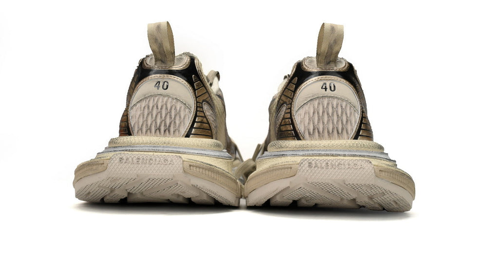 Balenciaga 3XL men's shoes Track  Sneaker – Low-Top Chunky Sole balenciaga runners