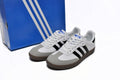 adidas samba  women's shoes  men's samba sneakers adidas samba  white OG – Classic Leather Sneakers