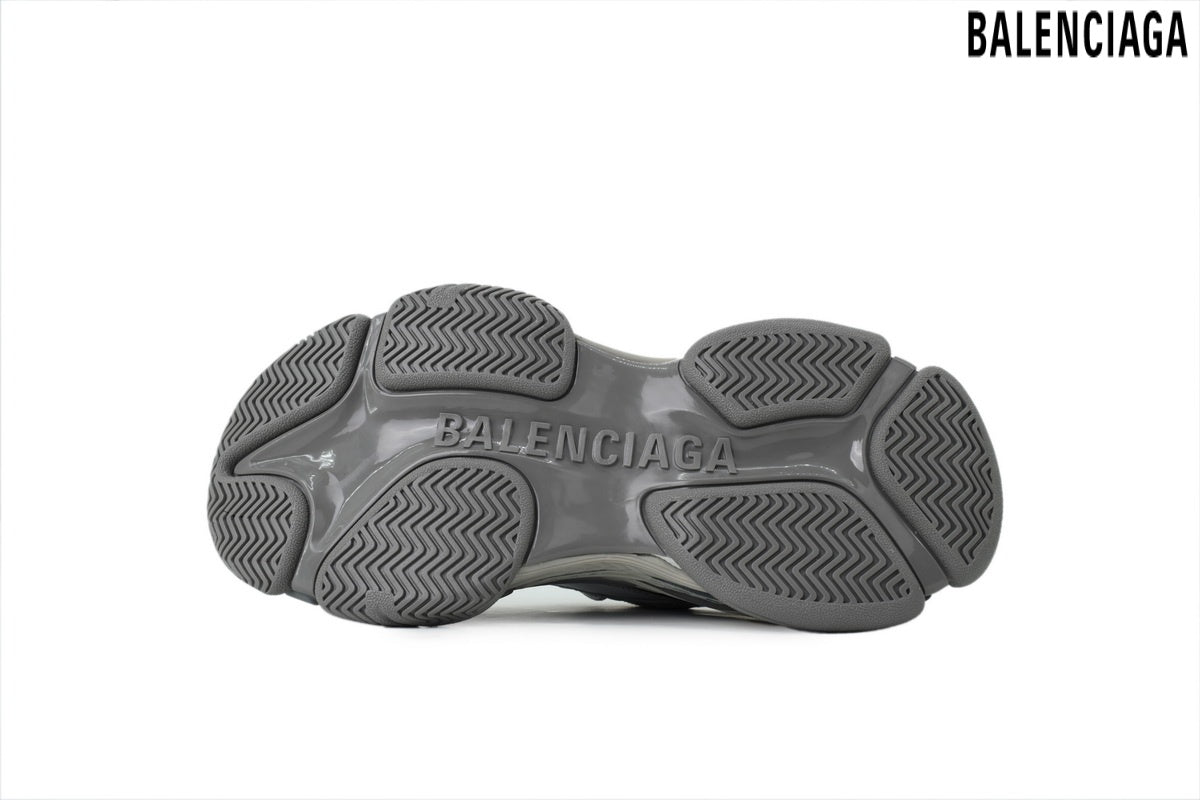 Balenciaga Cargo men's shoes  women sneakers – Light Grey
