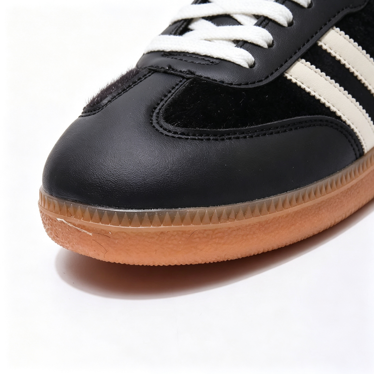 adidas samba  women's shoes  men's samba sneakers adidas samba  OG 'Black / Cream