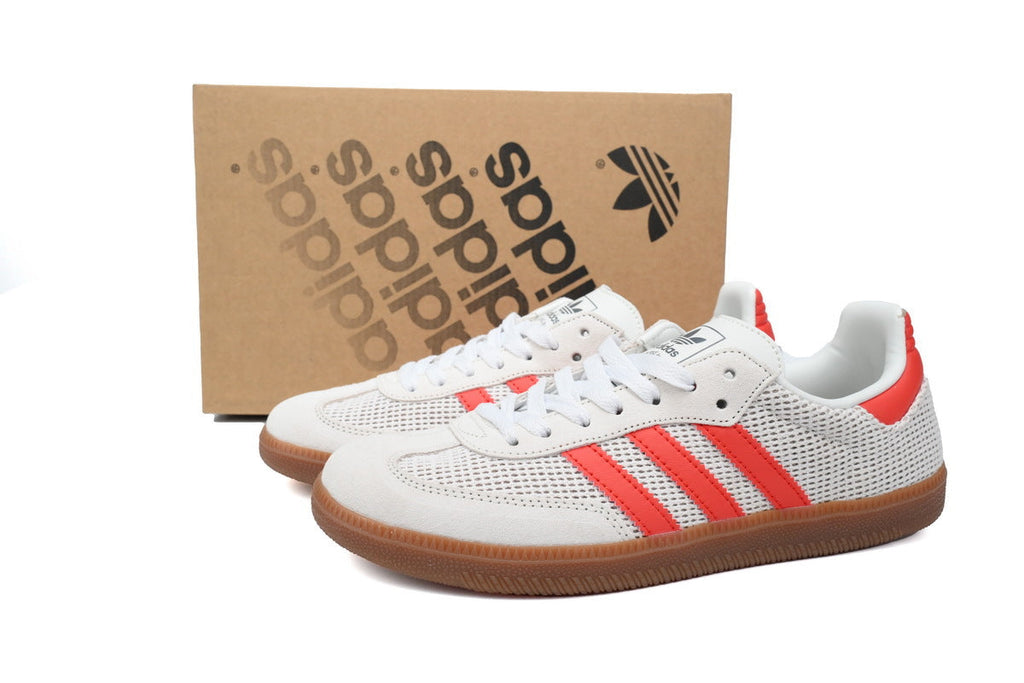 adidas samba  women's shoes  men's samba sneakers adidas samba white OG – Classic Leather Sneakers