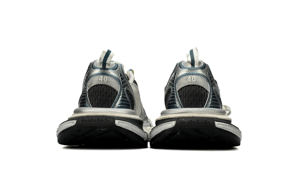 Balenciaga 3XL men's shoes TrackSneaker – Low-Top Chunky Sole  balenciaga runners