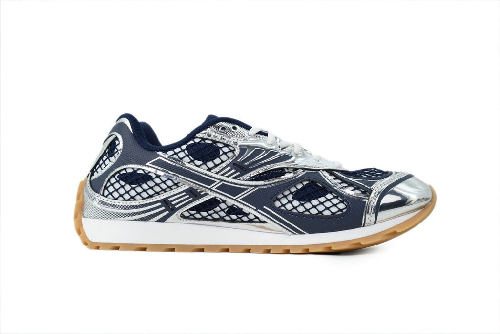 Bottega Veneta dolce manolo blahnik  shoes Orbit Sneakers Dark gray