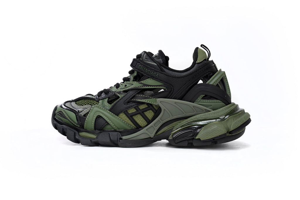 Balenciaga men's shoes Track.2 Sneakers balenciaga runners
