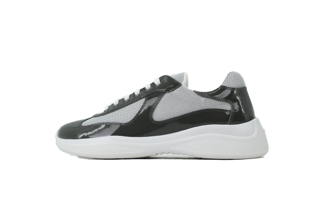 Prada America's Cup Sneakers slip ons womens  prada designer mens shoes