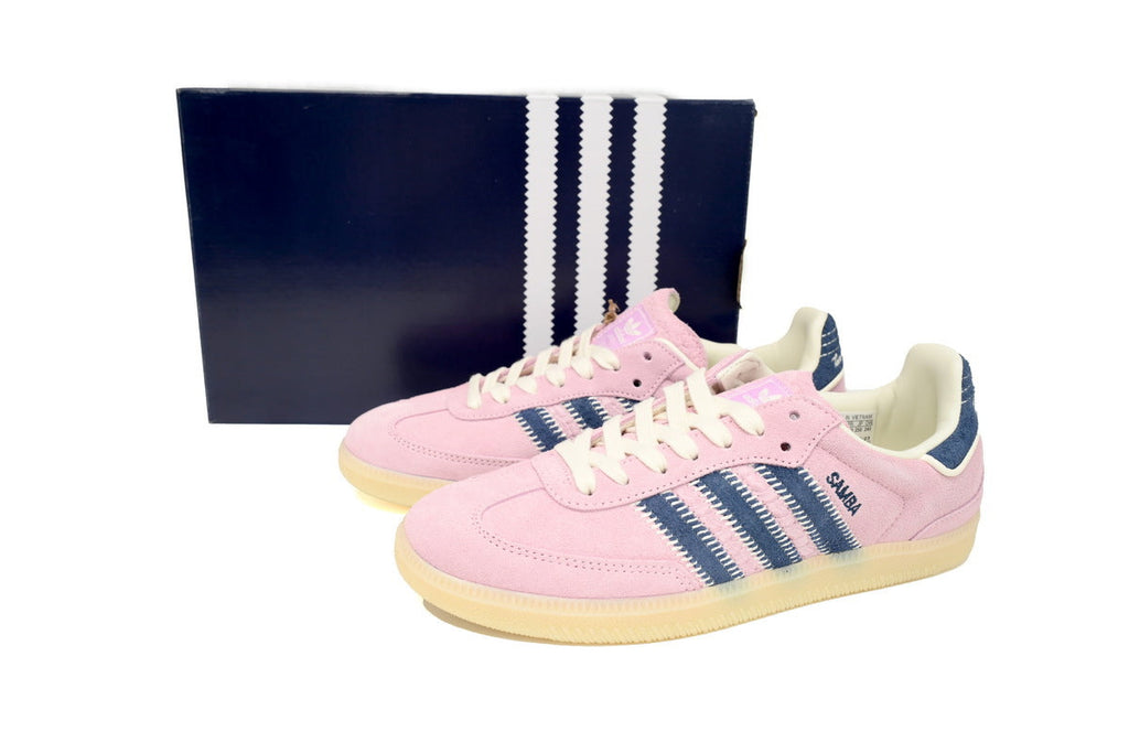adidas samba  women's shoes  men's samba sneakers adidas samba OG – Classic Leather Sneakers