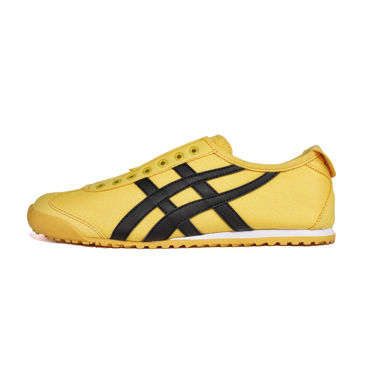 Onitsuka Tiger Mexico 66 Slip-On | Japanese Retro Style | Sizes 36-45  running shoes women asics mens shoes