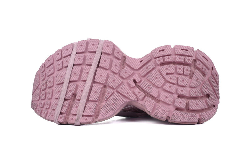 Balenciaga 3XL men's shoes Track Sneaker – Low-Top Chunky Sole  balenciaga runners pink