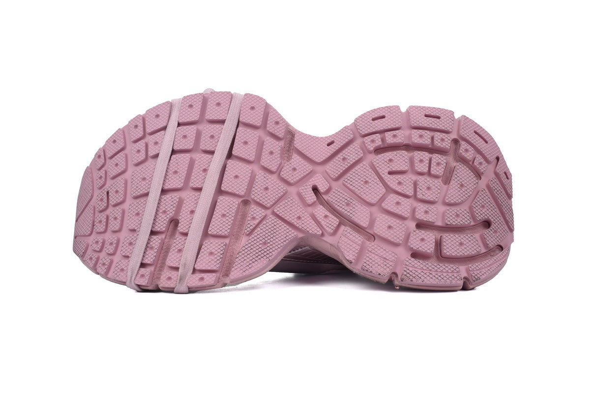 Balenciaga 3XL men's shoes Track Sneaker – Low-Top Chunky Sole  balenciaga runners pink