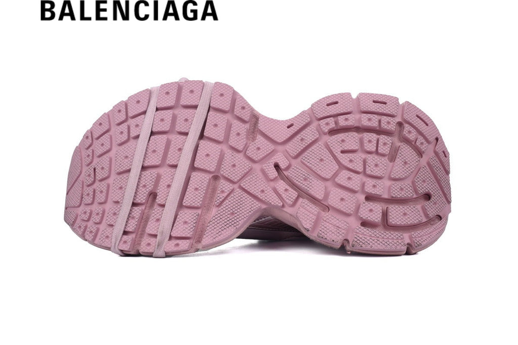 Balenciaga Runner men's shoes  women sneakers in Pink