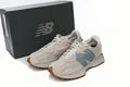 New Balance 327 Women's & Men's Retro Sneakers - Cream & Light Blue
