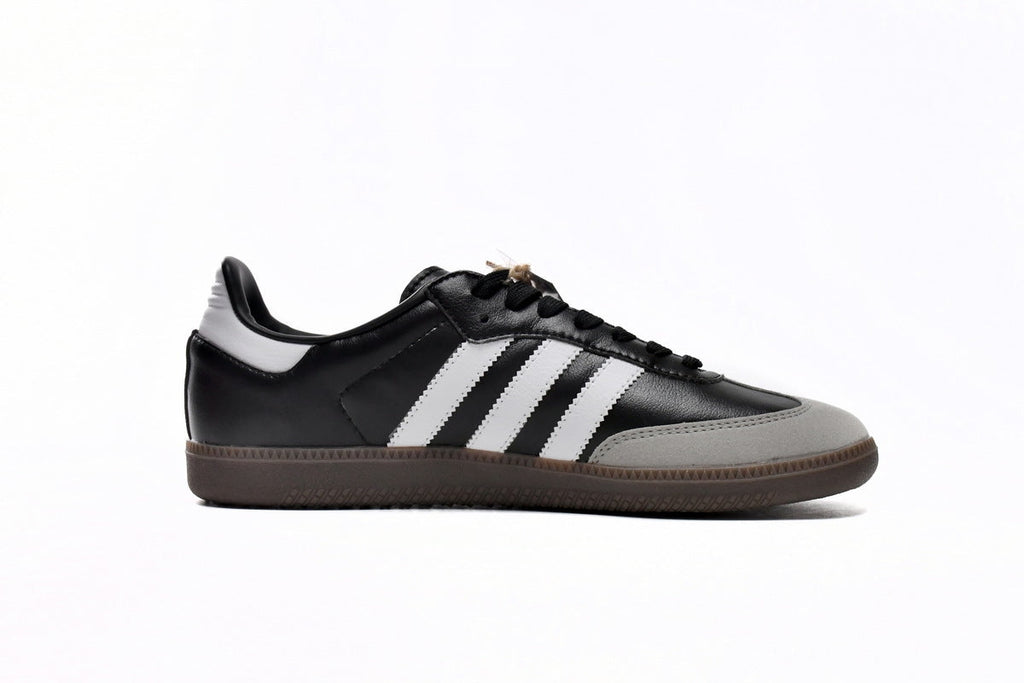 adidas samba  women's shoes  men's samba sneakers adidas samba  black OG – Classic Leather Sneakers