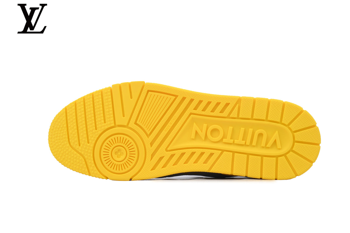 Louis Vuitton LV shoes for man  women Skate Sneaker