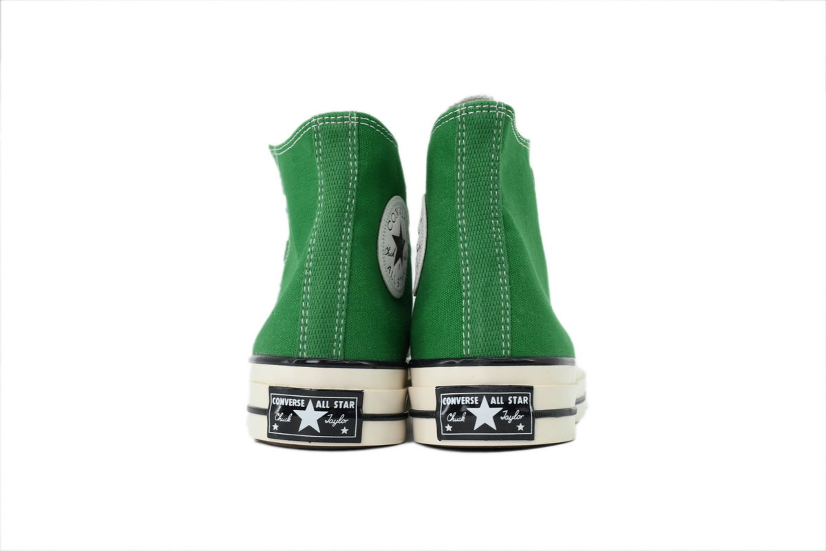 Converse Chuck 70 Women's Men's Shoes | Green High-Top Canvas Sneakers