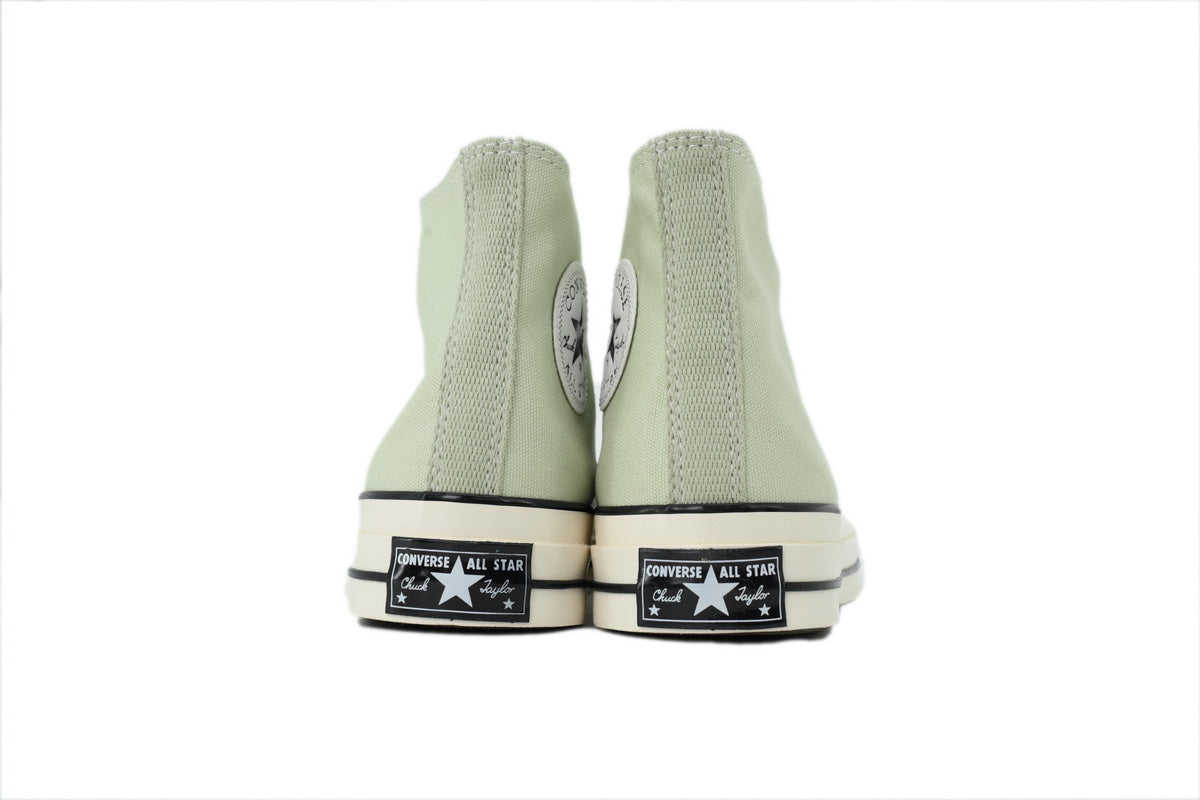 Converse Chuck 70 Women's Men's Shoes | Sage Green High-Top Canvas Sneakers